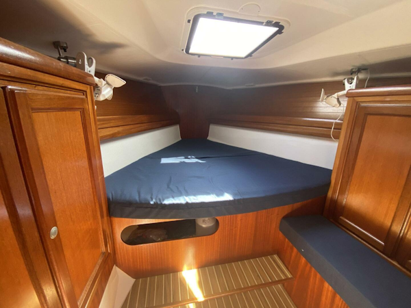 Dufour-Classic 38 2000-Blue Moon San Carlos-Mexico-4275351