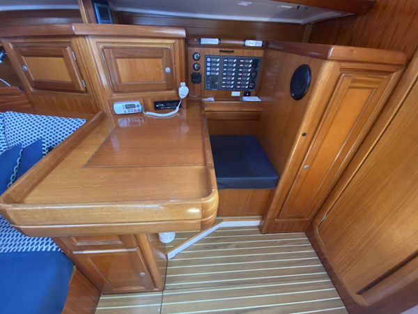 Dufour-Classic 38 2000-Blue Moon San Carlos-Mexico-4275359