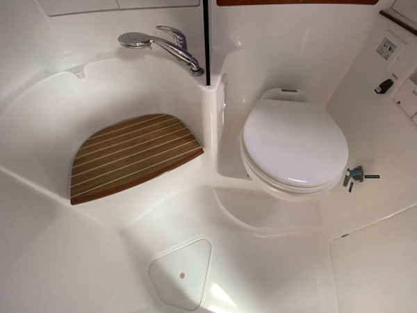 Dufour-Classic 38 2000-Blue Moon San Carlos-Mexico-4275363