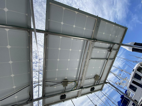 Dufour-Classic 38 2000-Blue Moon San Carlos-Mexico-4275372