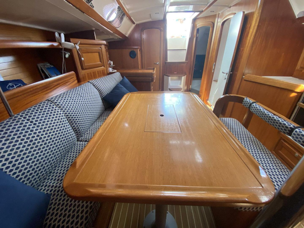 Dufour-Classic 38 2000-Blue Moon San Carlos-Mexico-4275356