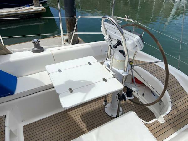 Dufour-Classic 38 2000-Blue Moon San Carlos-Mexico-4275343