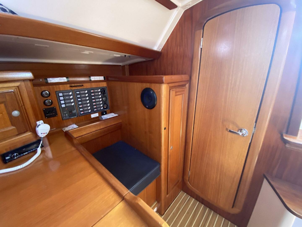 Dufour-Classic 38 2000-Blue Moon San Carlos-Mexico-4275360