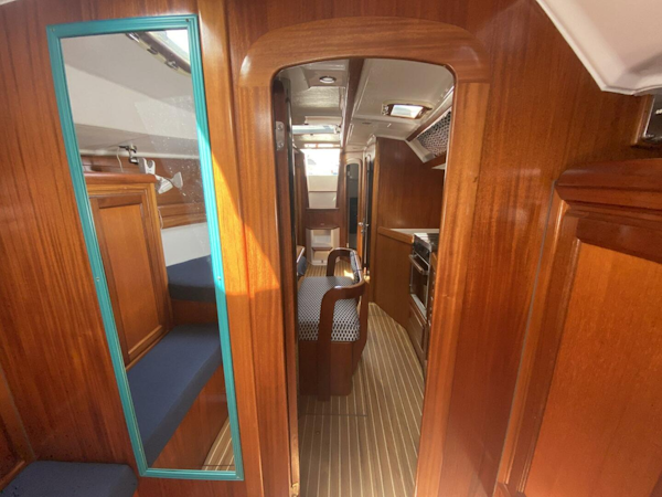 Dufour-Classic 38 2000-Blue Moon San Carlos-Mexico-4275354