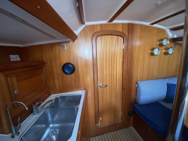 Dufour-Classic 38 2000-Blue Moon San Carlos-Mexico-4275350