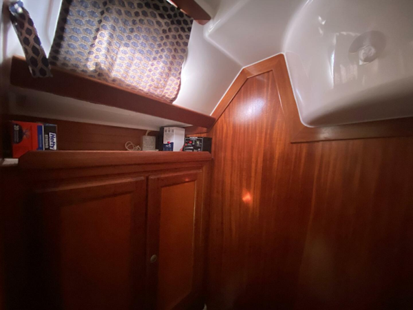 Dufour-Classic 38 2000-Blue Moon San Carlos-Mexico-4275361