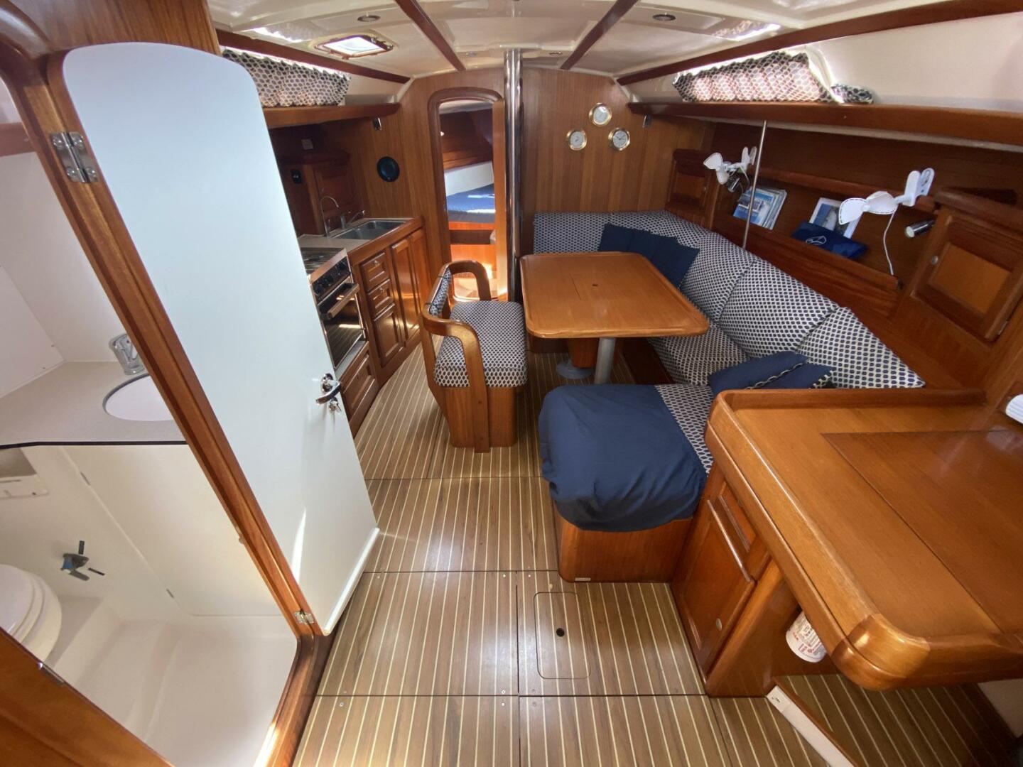 Dufour-Classic 38 2000-Blue Moon San Carlos-Mexico-4275347 | Thumbnail