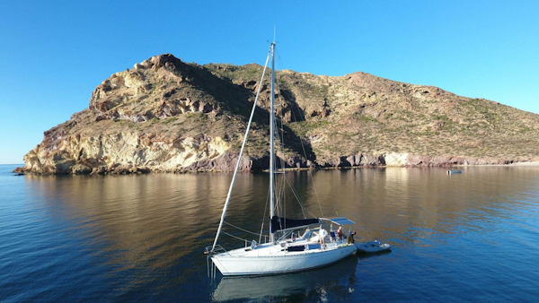 Dufour-Classic 38 2000-Blue Moon San Carlos-Mexico-4275374