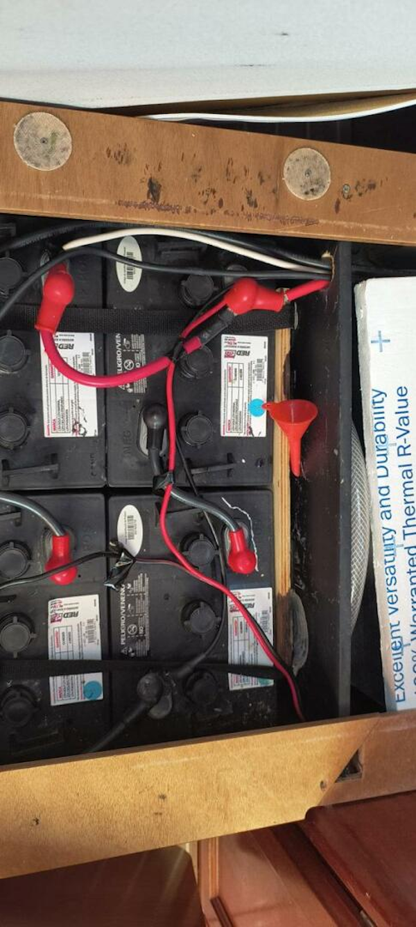 Dufour-Classic 38 2000-Blue Moon San Carlos-Mexico-4275366