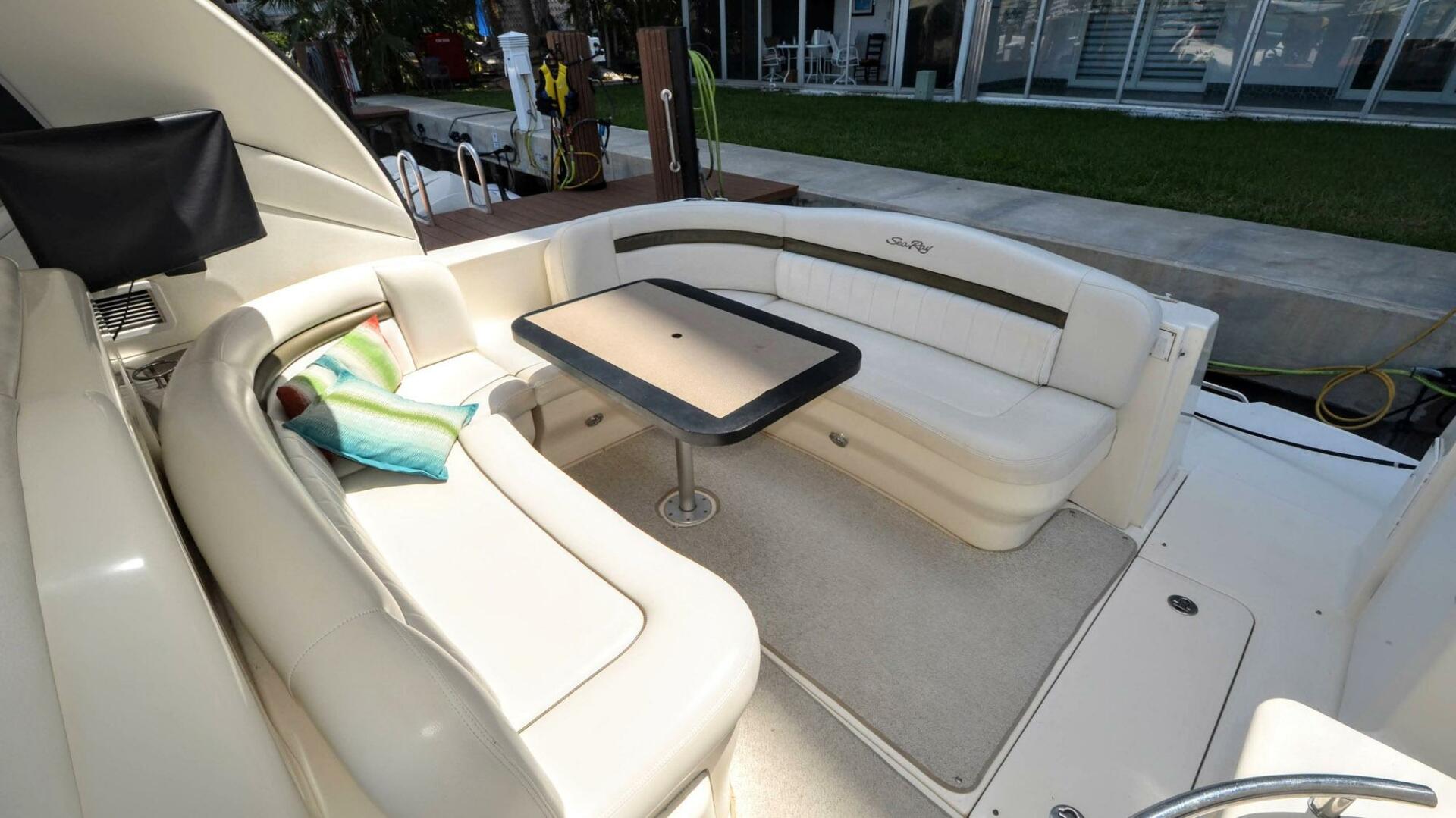 Sea Ray-Sundancer 2007-Ma Folie III Hallandale Beach-Florida-United States-4271503 | Thumbnail