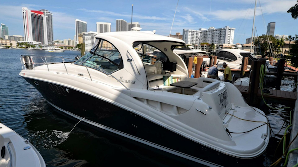 Sea Ray-Sundancer 2007-Ma Folie III Hallandale Beach-Florida-United States-4271465