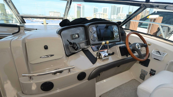 Sea Ray-Sundancer 2007-Ma Folie III Hallandale Beach-Florida-United States-4271493