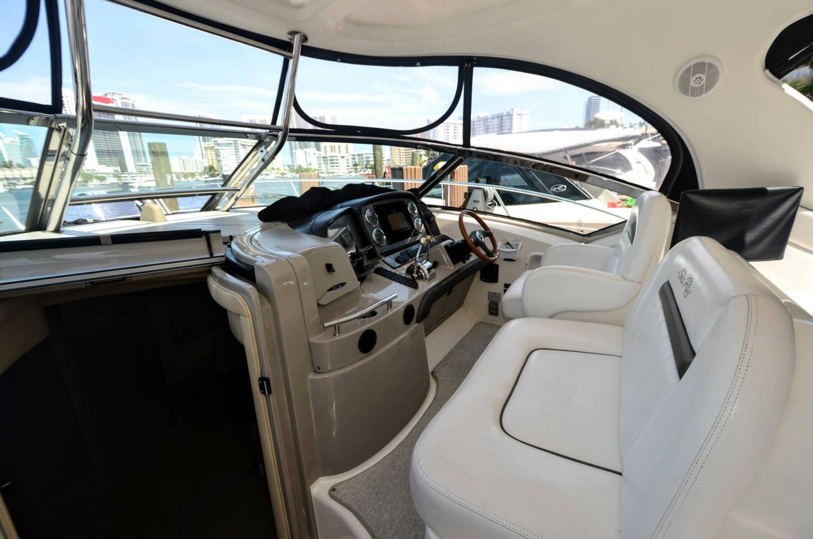 Sea Ray-Sundancer 2007-Ma Folie III Hallandale Beach-Florida-United States-4271497 | Thumbnail