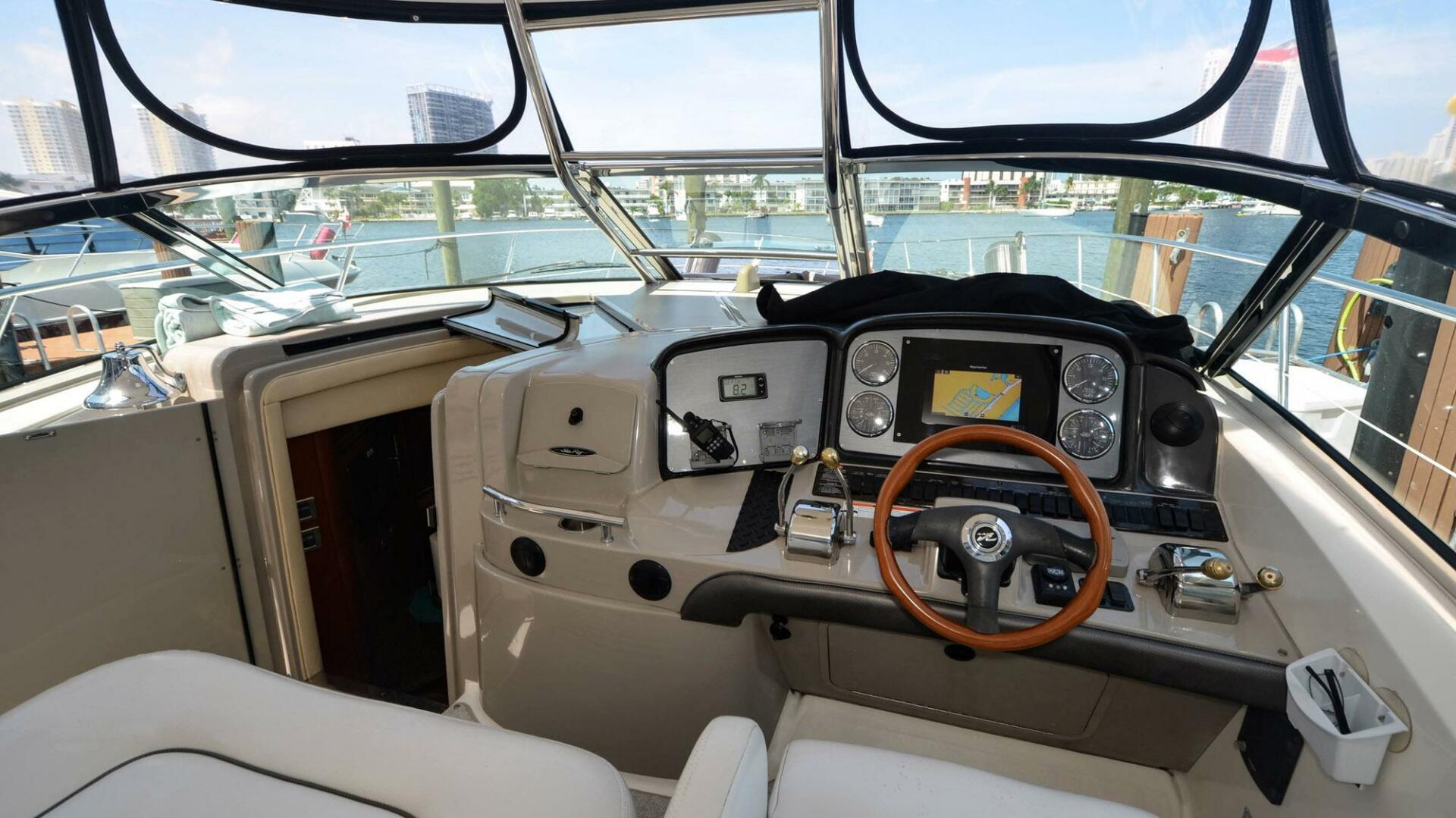 Sea Ray-Sundancer 2007-Ma Folie III Hallandale Beach-Florida-United States-4271492 | Thumbnail
