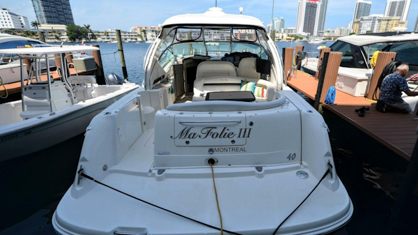 Sea Ray-Sundancer 2007-Ma Folie III Hallandale Beach-Florida-United States-4271466