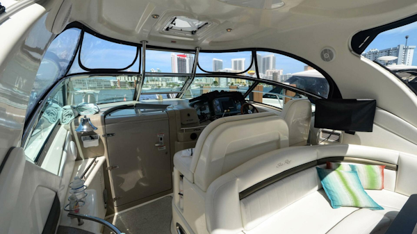 Sea Ray-Sundancer 2007-Ma Folie III Hallandale Beach-Florida-United States-4271499
