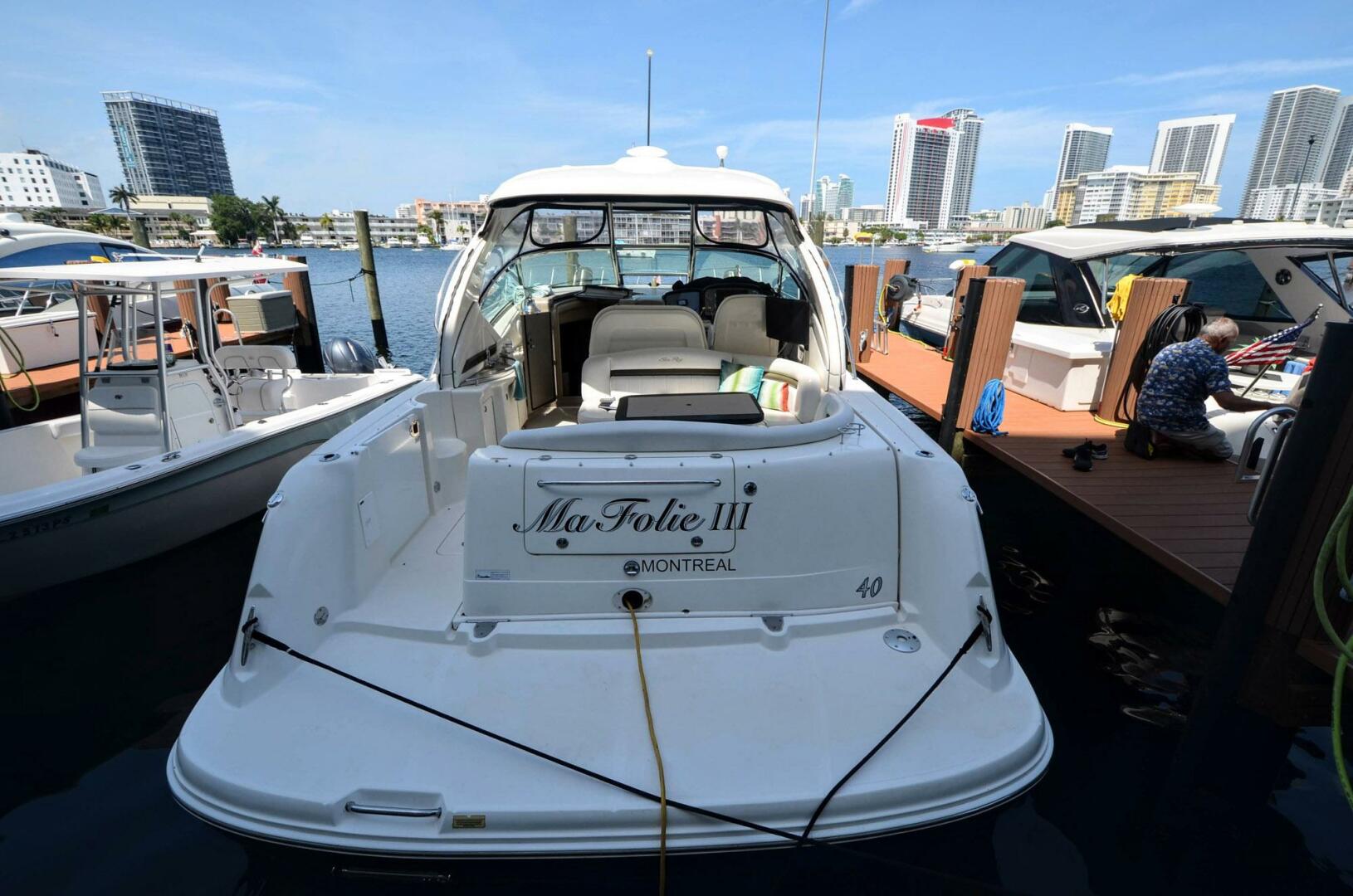 Sea Ray-Sundancer 2007-Ma Folie III Hallandale Beach-Florida-United States-4271467 | Thumbnail