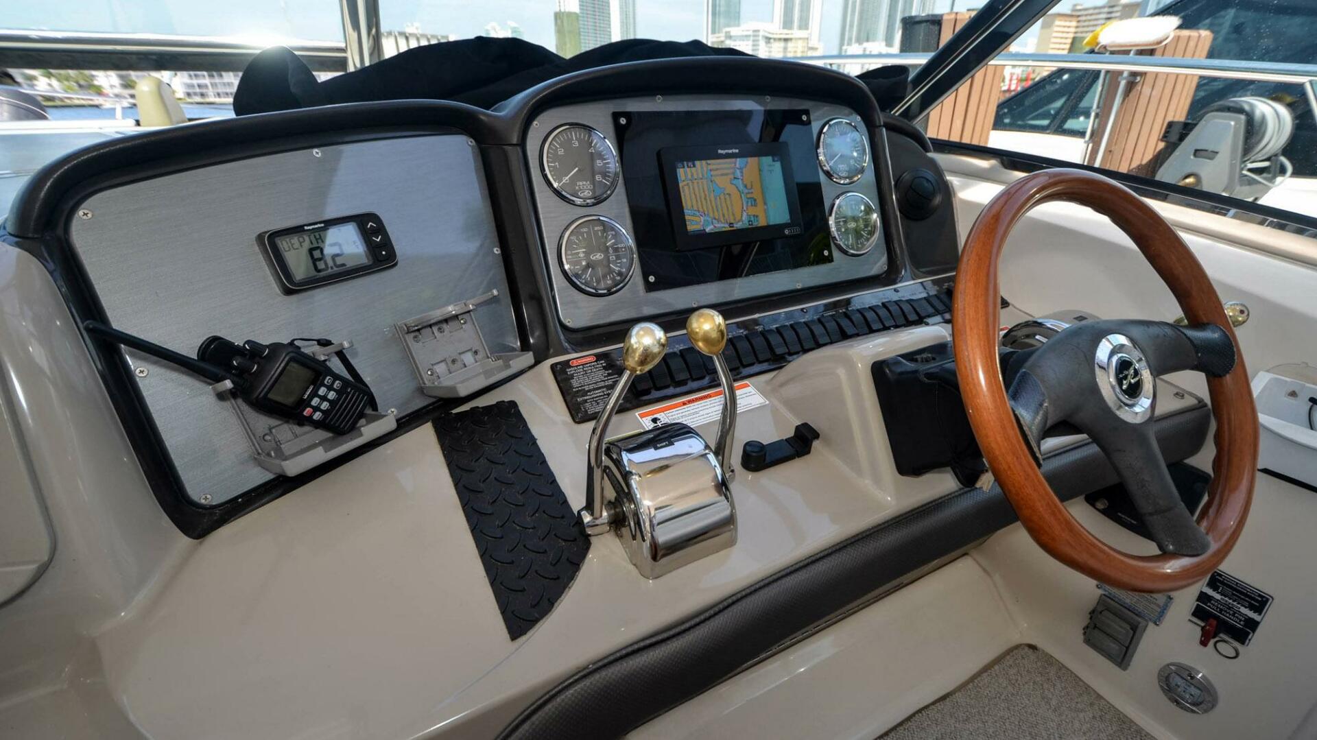 Sea Ray-Sundancer 2007-Ma Folie III Hallandale Beach-Florida-United States-4271496 | Thumbnail