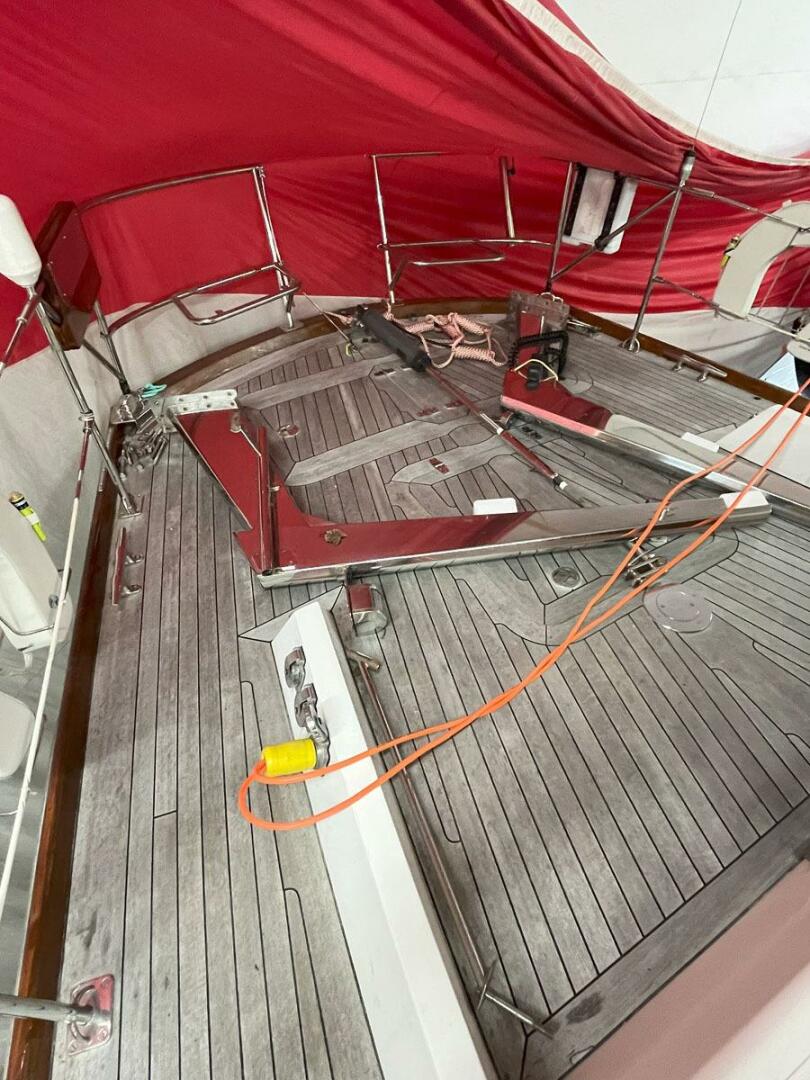 Hinckley-Souwester 59 CC Sloop 2001-ZANETIA Brooklin-Maine-United States-4281390 | Thumbnail