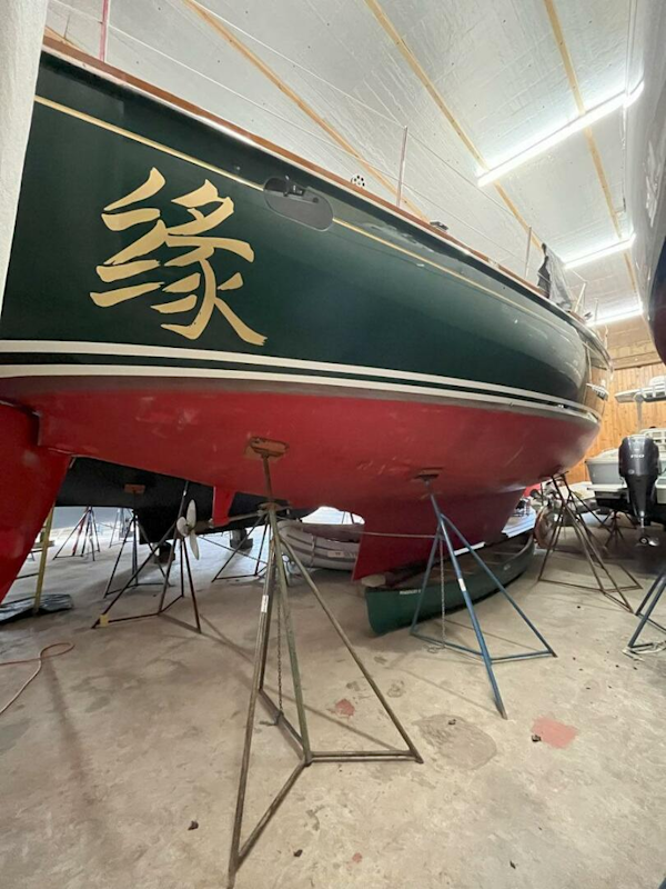 Hinckley-Souwester 59 CC Sloop 2001-ZANETIA Brooklin-Maine-United States-4281400