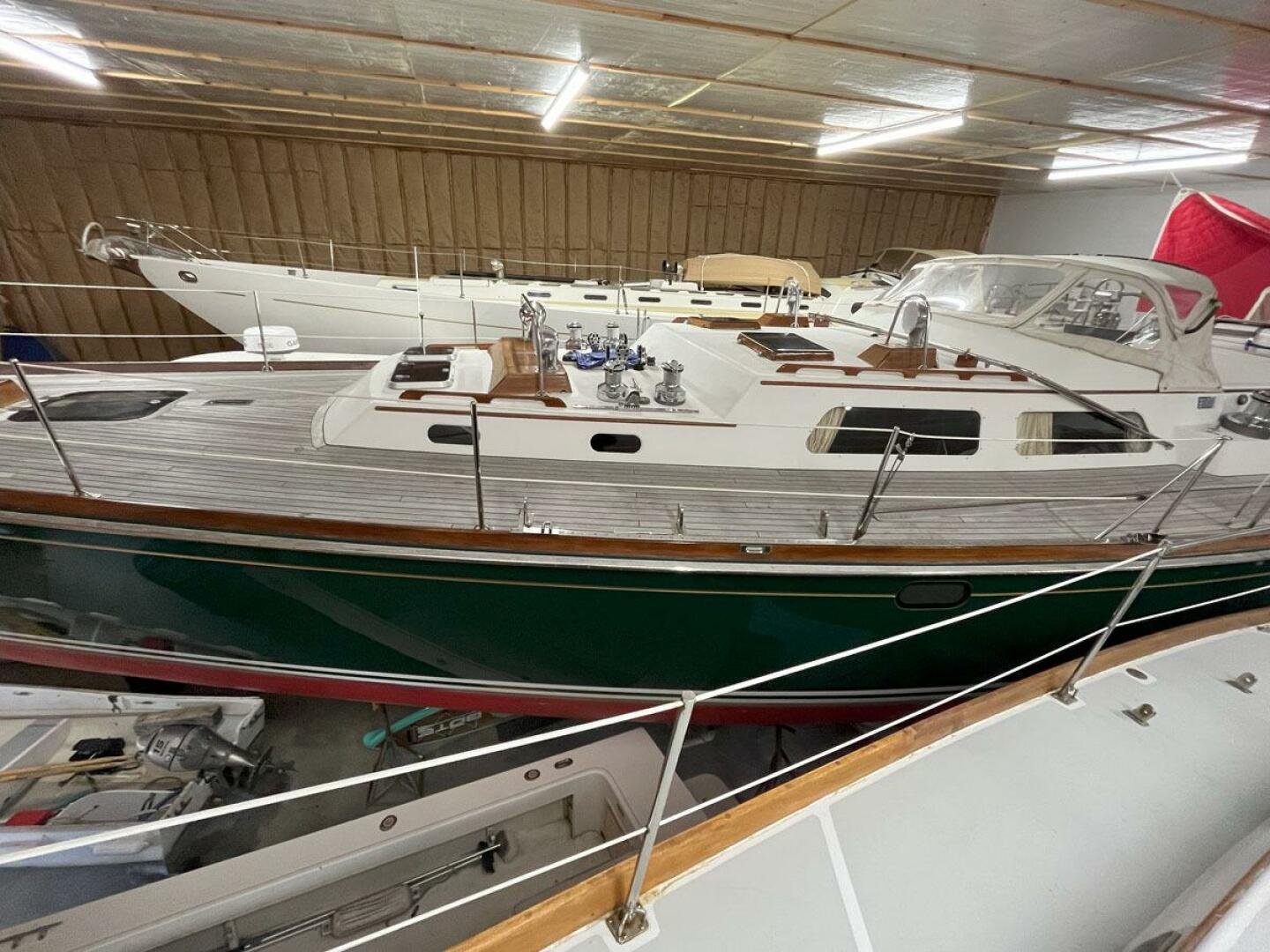 Hinckley-Souwester 59 CC Sloop 2001-ZANETIA Brooklin-Maine-United States-4281332 | Thumbnail