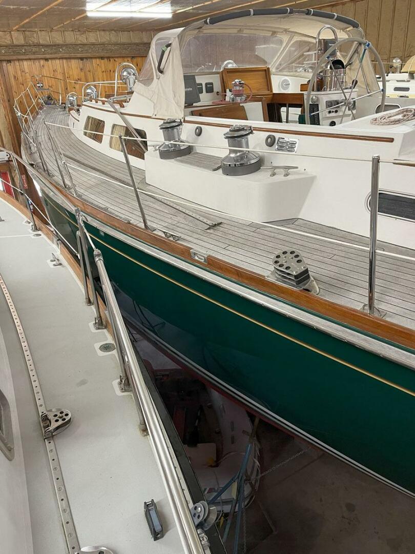 Hinckley-Souwester 59 CC Sloop 2001-ZANETIA Brooklin-Maine-United States-4281333 | Thumbnail