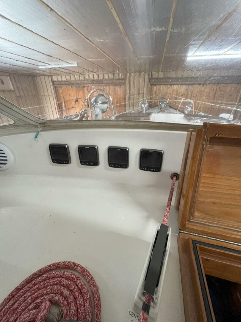 Hinckley-Souwester 59 CC Sloop 2001-ZANETIA Brooklin-Maine-United States-4281378 | Thumbnail