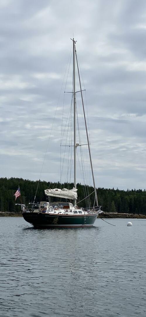 Hinckley-Souwester 59 CC Sloop 2001-ZANETIA Brooklin-Maine-United States-4281424 | Thumbnail