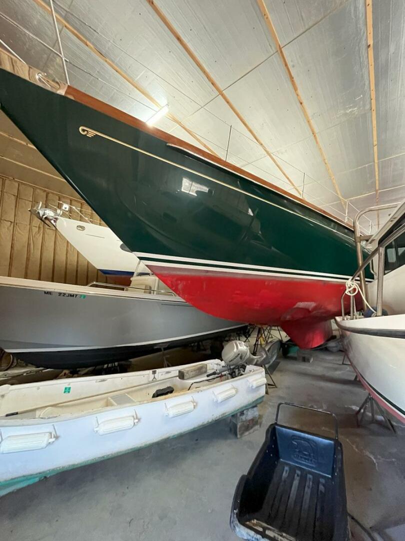 Hinckley-Souwester 59 CC Sloop 2001-ZANETIA Brooklin-Maine-United States-4281336 | Thumbnail