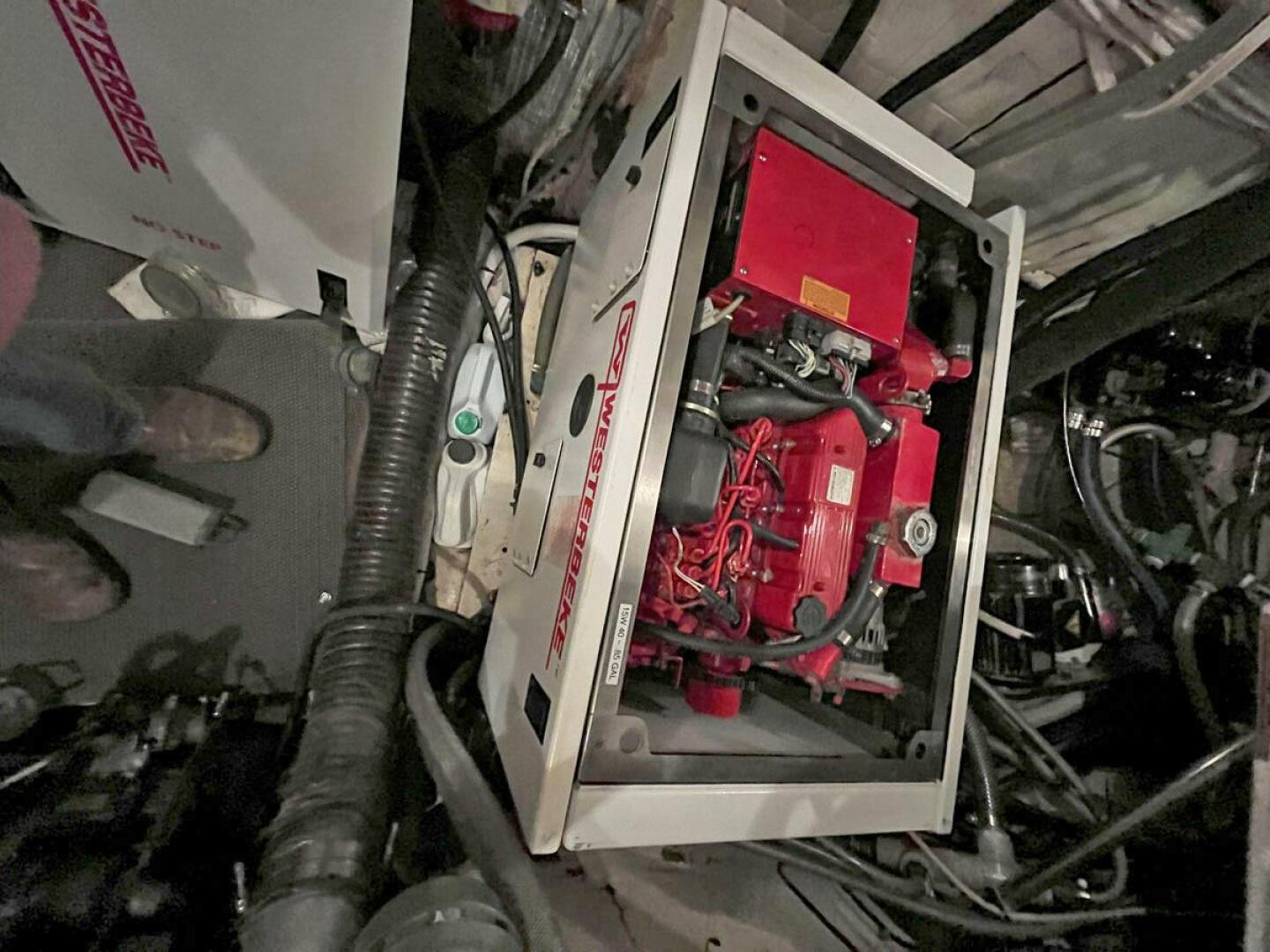 Hinckley-Souwester 59 CC Sloop 2001-ZANETIA Brooklin-Maine-United States-4281410 | Thumbnail