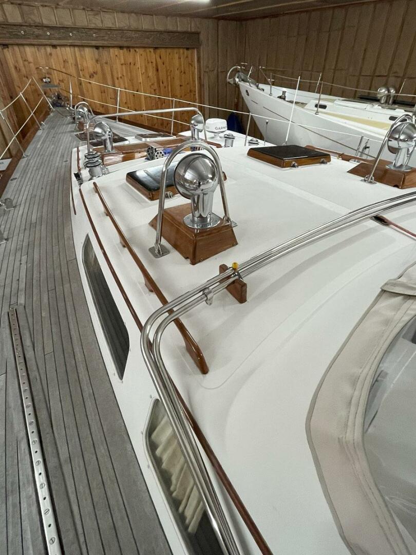 Hinckley-Souwester 59 CC Sloop 2001-ZANETIA Brooklin-Maine-United States-4281324 | Thumbnail