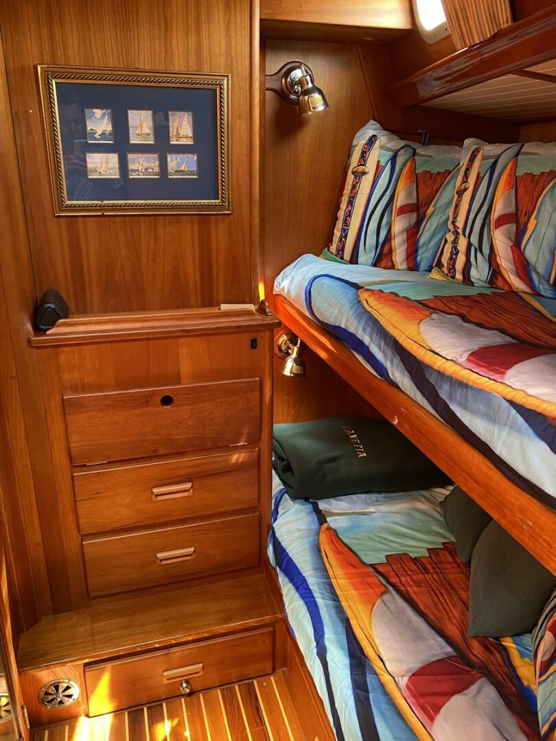 Hinckley-Souwester 59 CC Sloop 2001-ZANETIA Brooklin-Maine-United States-4281361 | Thumbnail