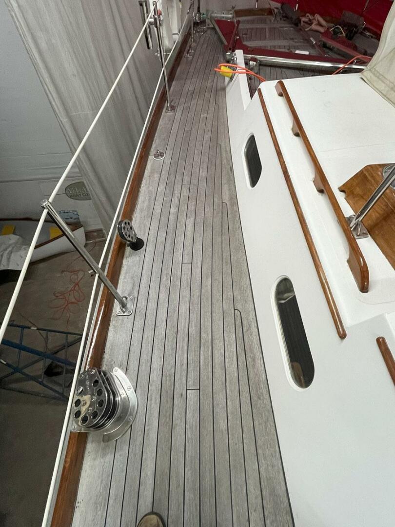 Hinckley-Souwester 59 CC Sloop 2001-ZANETIA Brooklin-Maine-United States-4281325 | Thumbnail