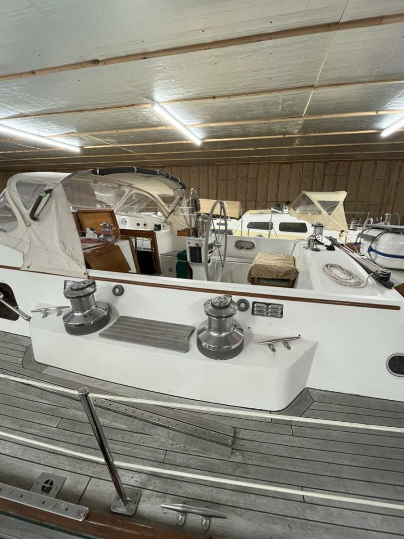 Hinckley-Souwester 59 CC Sloop 2001-ZANETIA Brooklin-Maine-United States-4281327 | Thumbnail