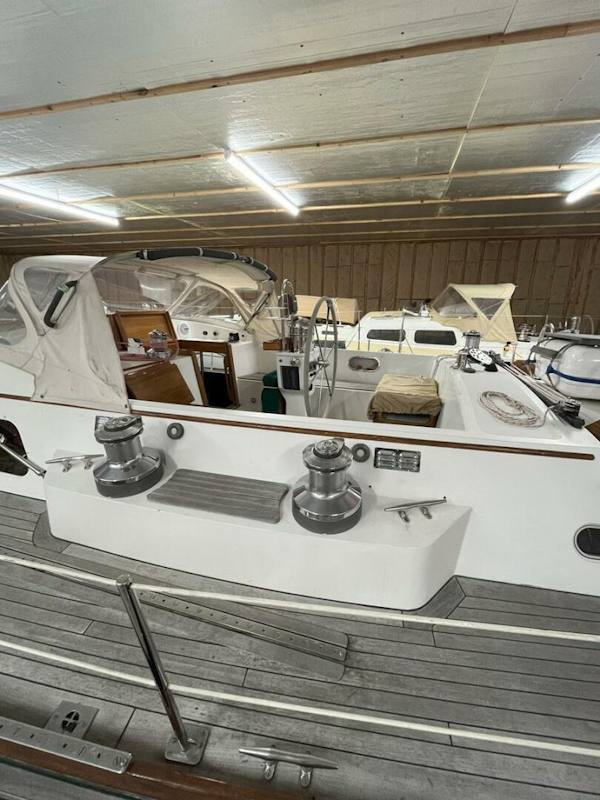 Hinckley-Souwester 59 CC Sloop 2001-ZANETIA Brooklin-Maine-United States-4281327