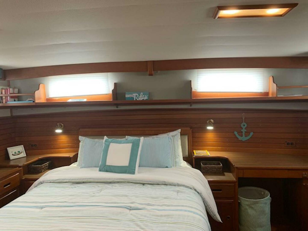 Grand Banks-Motor Yacht 1992-APRES SKI Hyde Park-Vermont-United States-4272171