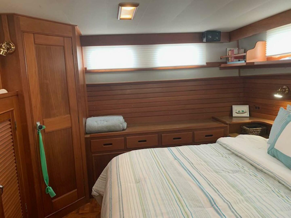 Grand Banks-Motor Yacht 1992-APRES SKI Hyde Park-Vermont-United States-4272170