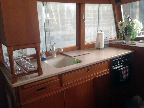 Grand Banks-Motor Yacht 1992-APRES SKI Hyde Park-Vermont-United States-4272167