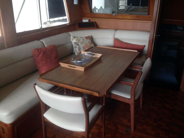 Grand Banks-Motor Yacht 1992-APRES SKI Hyde Park-Vermont-United States-4272165