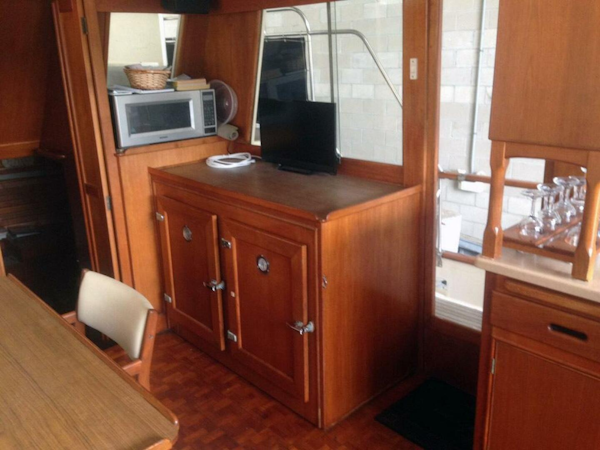Grand Banks-Motor Yacht 1992-APRES SKI Hyde Park-Vermont-United States-4272164