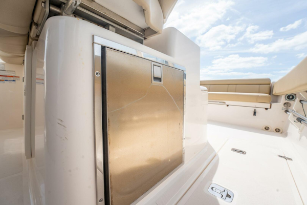 Pursuit-ST 310 Sport 2016-TIME Stuart-Florida-United States-4272484