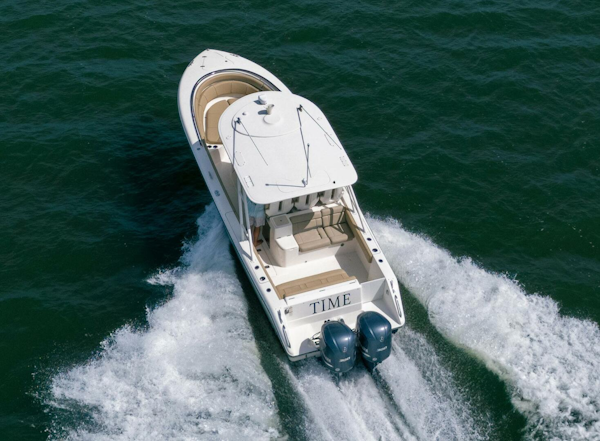 Pursuit-ST 310 Sport 2016-TIME Stuart-Florida-United States-4272523