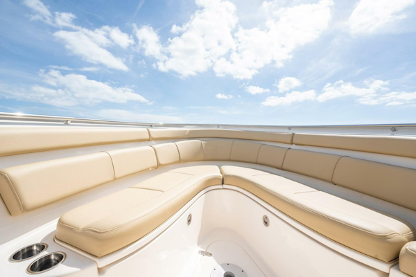 Pursuit-ST 310 Sport 2016-TIME Stuart-Florida-United States-4272442