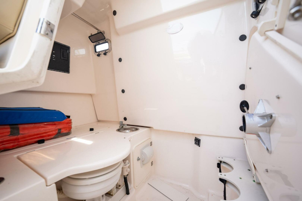 Pursuit-ST 310 Sport 2016-TIME Stuart-Florida-United States-4272450