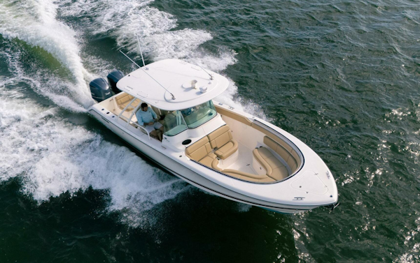 Pursuit-ST 310 Sport 2016-TIME Stuart-Florida-United States-4272516