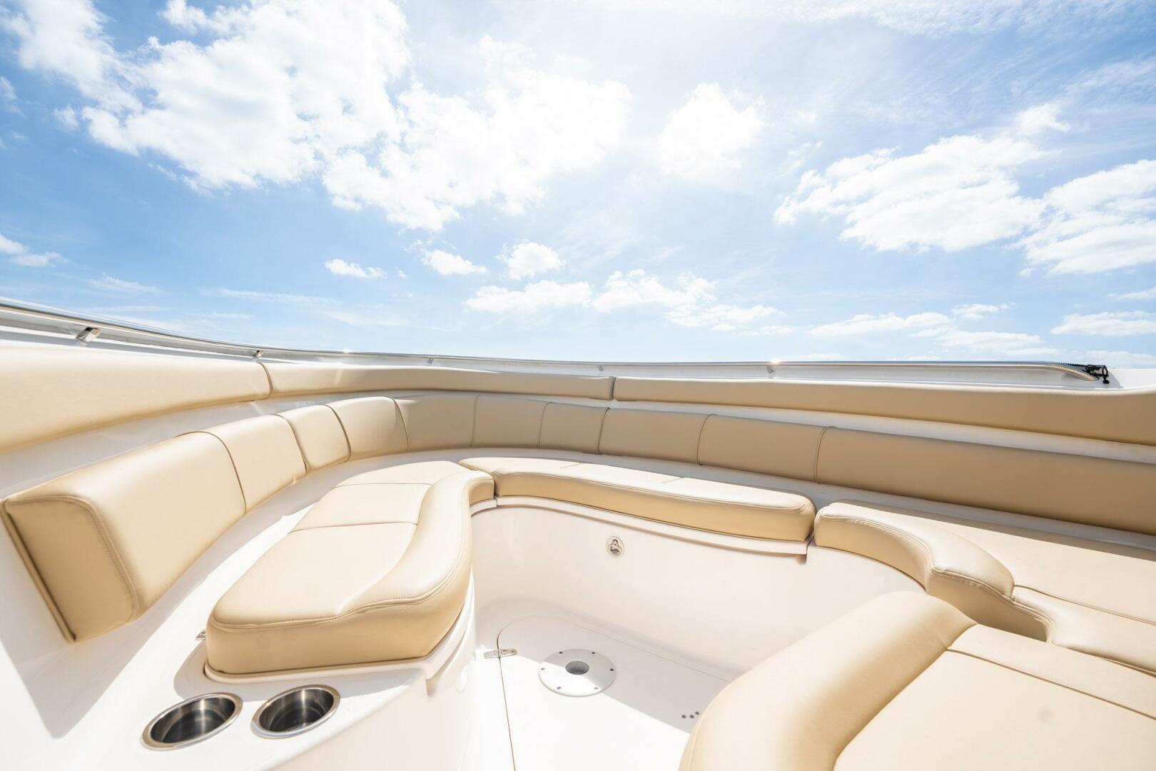 Pursuit-ST 310 Sport 2016-TIME Stuart-Florida-United States-4272440 | Thumbnail