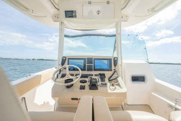 Pursuit-ST 310 Sport 2016-TIME Stuart-Florida-United States-4272460