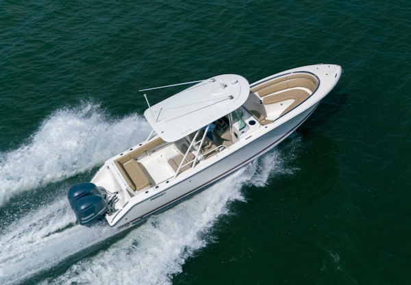 Pursuit-ST 310 Sport 2016-TIME Stuart-Florida-United States-4272526