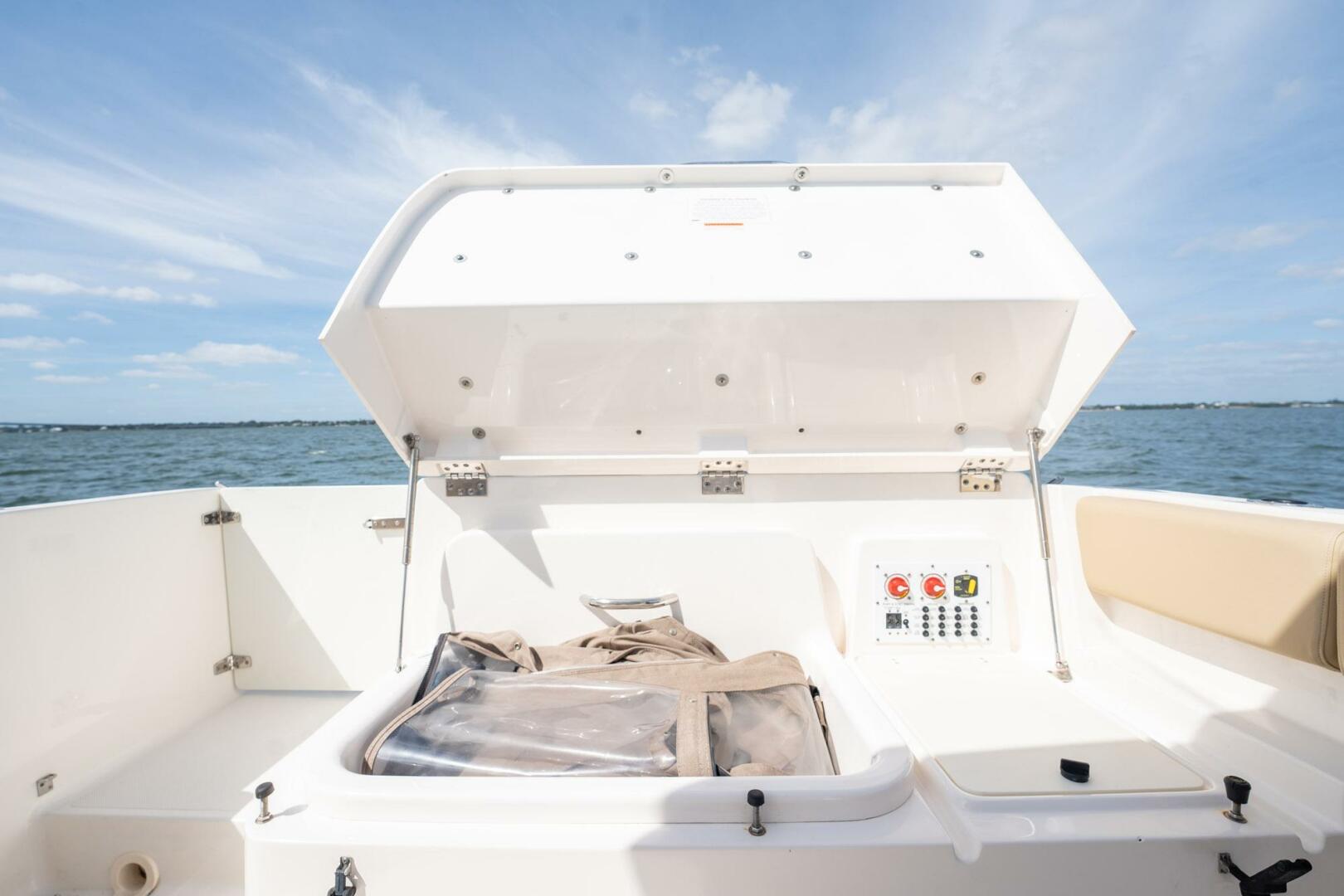 Pursuit-ST 310 Sport 2016-TIME Stuart-Florida-United States-4272504 | Thumbnail