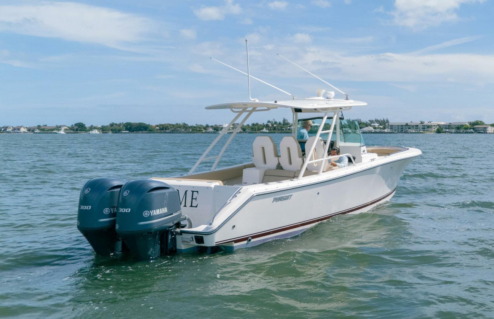 Pursuit-ST 310 Sport 2016-TIME Stuart-Florida-United States-4272533 | Thumbnail